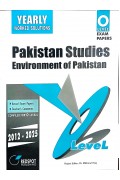 GCE O Level Pakistan Studies (Geography)